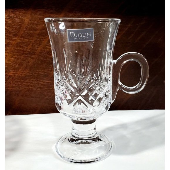 Godinger Dining Godinger Dublin Irish Coffee Mug 6oz Shannon